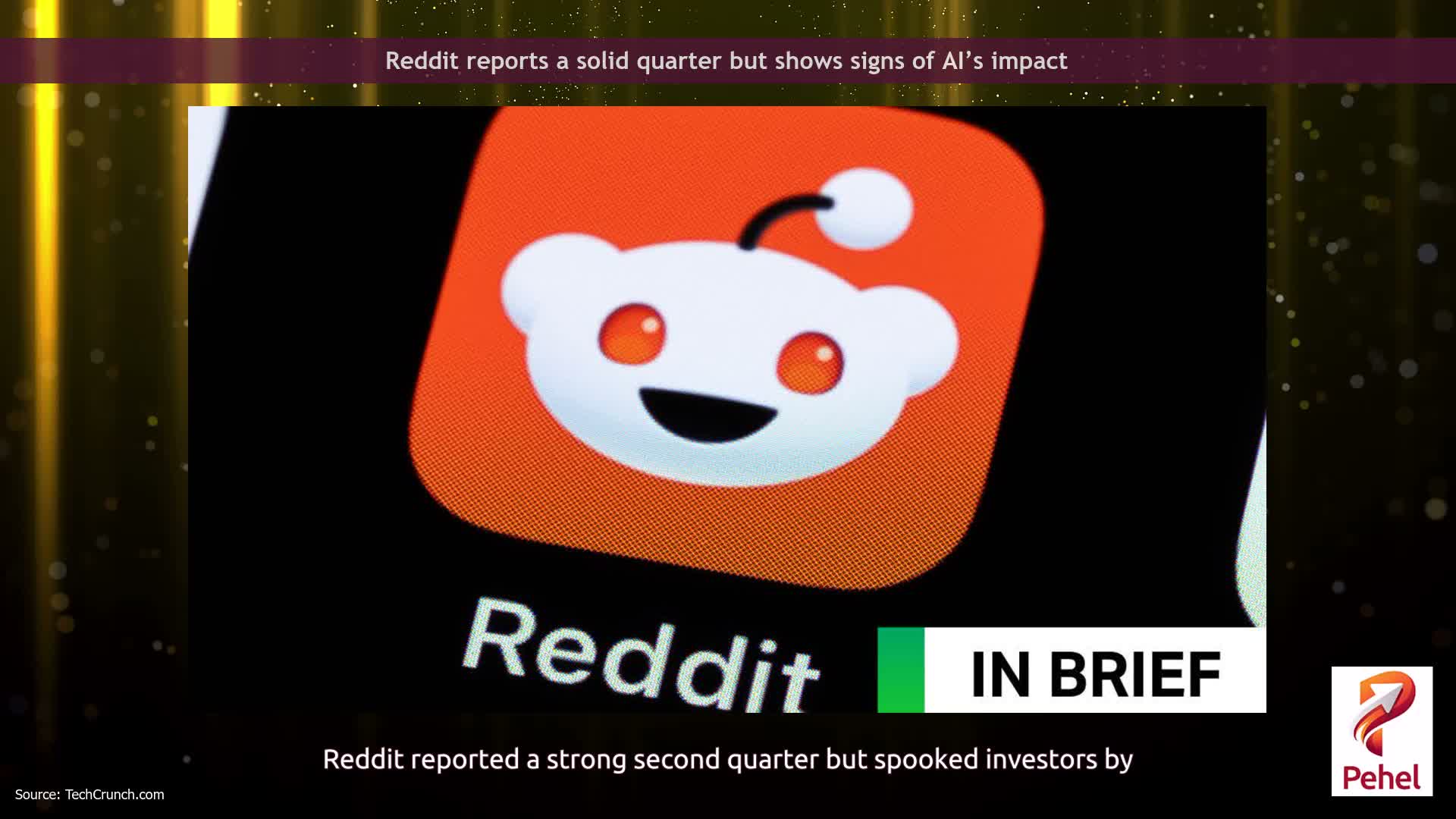 Reddit reports a solid quarter but shows signs of AI’s impact