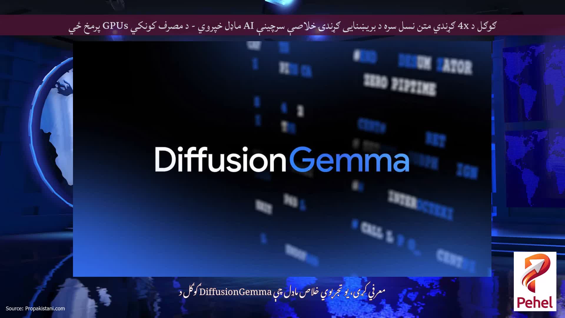 ګوګل د 4x ګړندي متن نسل سره د بریښنایی ګړندۍ خلاصې سرچینې AI ماډل خپروي - د مصرف کونکي GPUs پرمخ ځي