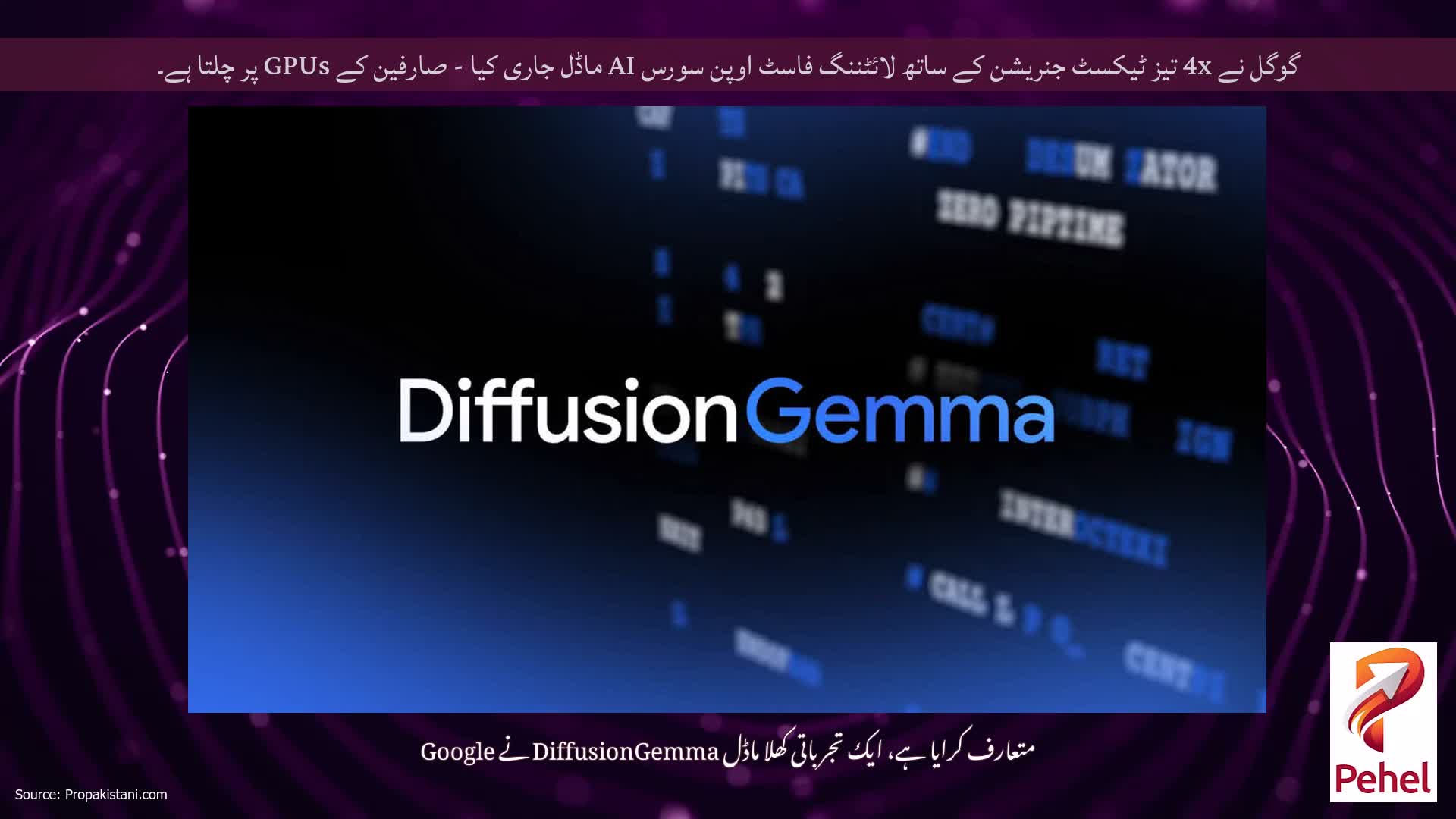 گوگل نے 4x تیز ٹیکسٹ جنریشن کے ساتھ لائٹننگ فاسٹ اوپن سورس AI ماڈل جاری کیا - صارفین کے GPUs پر چلتا ہے۔