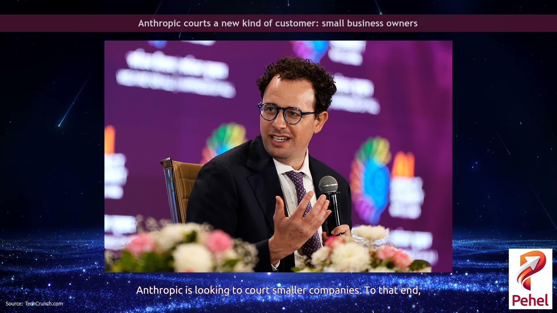 Anthropic courts a new kind of customer: small business owners