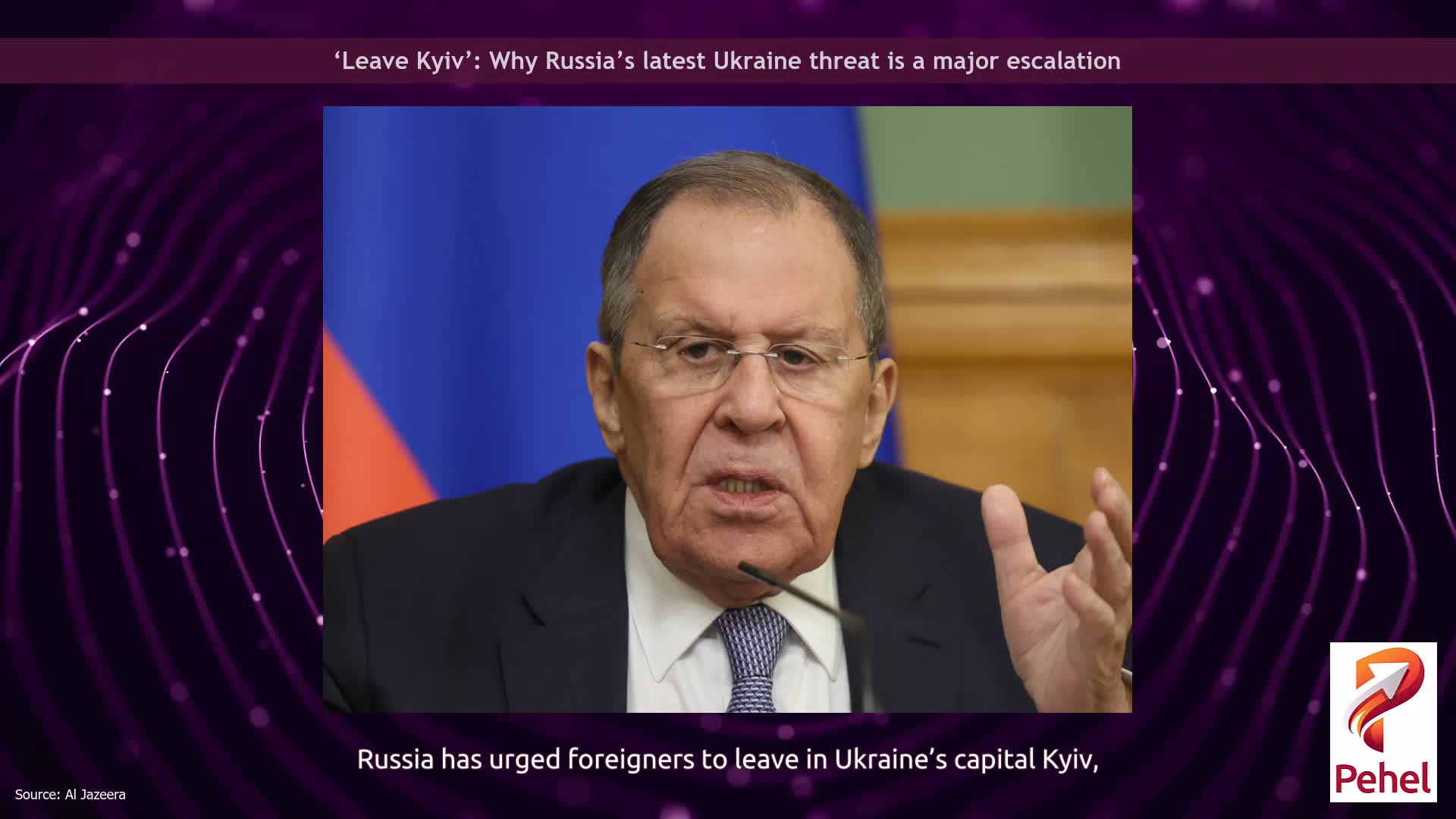 ‘Leave Kyiv’: Why Russia’s latest Ukraine threat is a major escalation