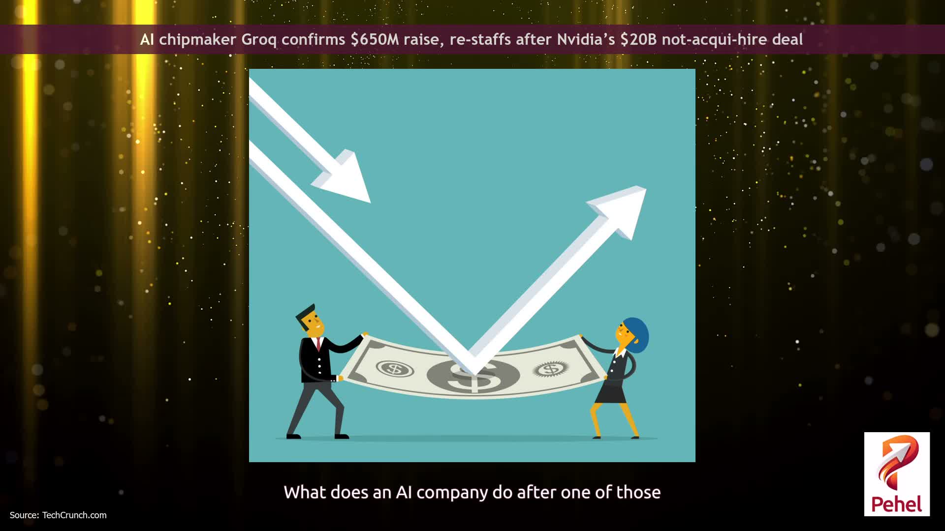 AI chipmaker Groq confirms $650M raise, re-staffs after Nvidia’s $20B not-acqui-hire deal