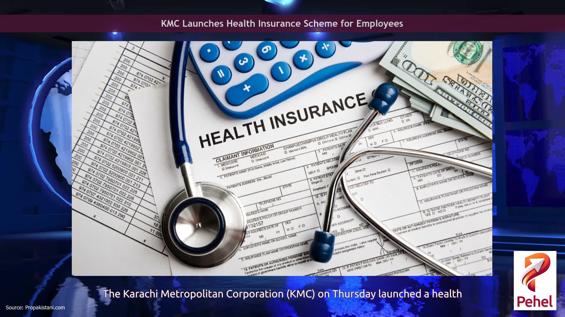 KMC Launches Health Insurance Scheme for Employees