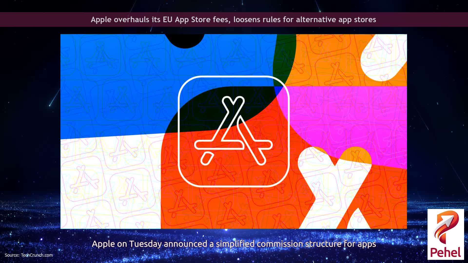 Apple overhauls its EU App Store fees, loosens rules for alternative app stores