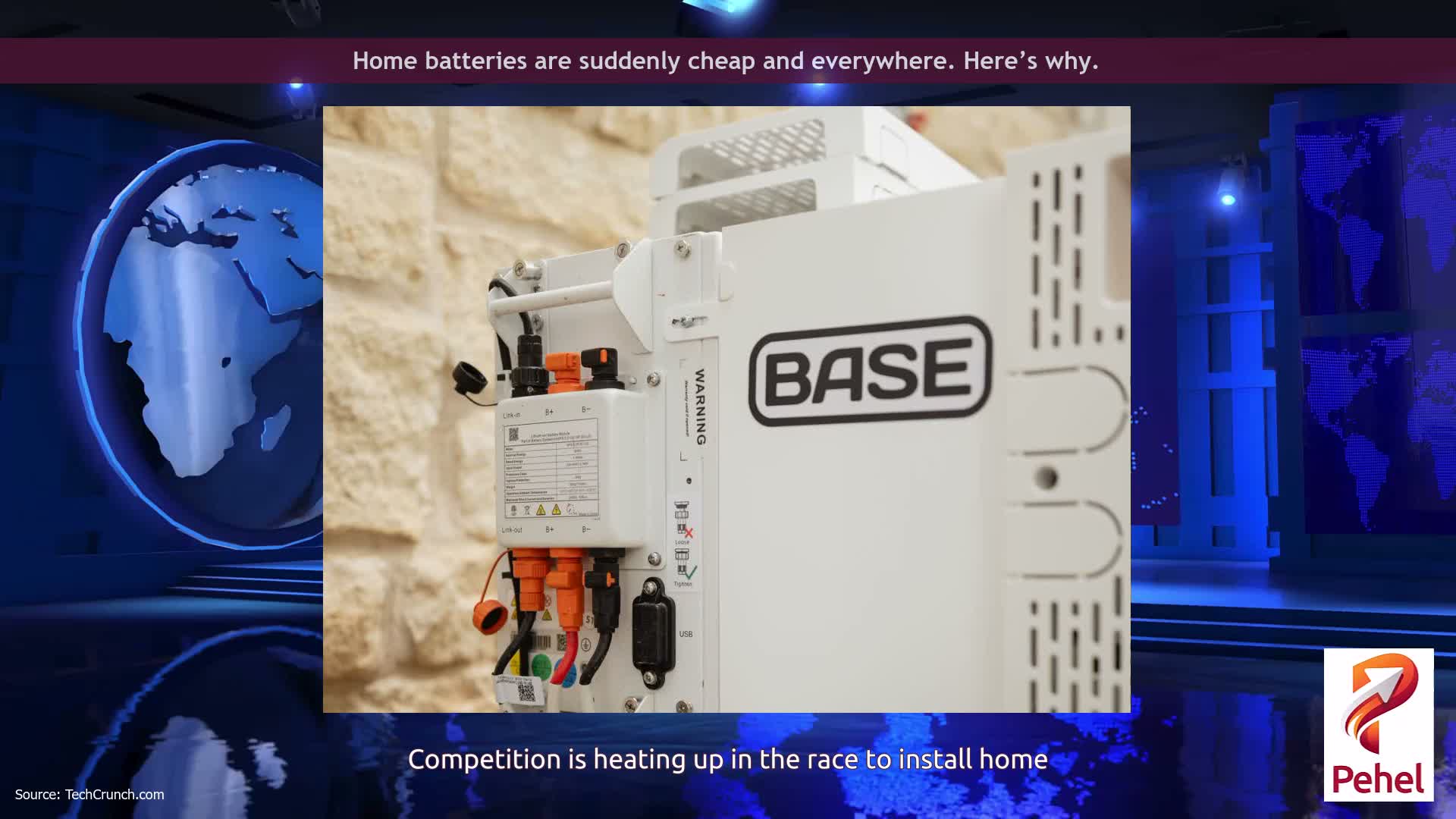 Home batteries are suddenly cheap and everywhere. Here’s why.