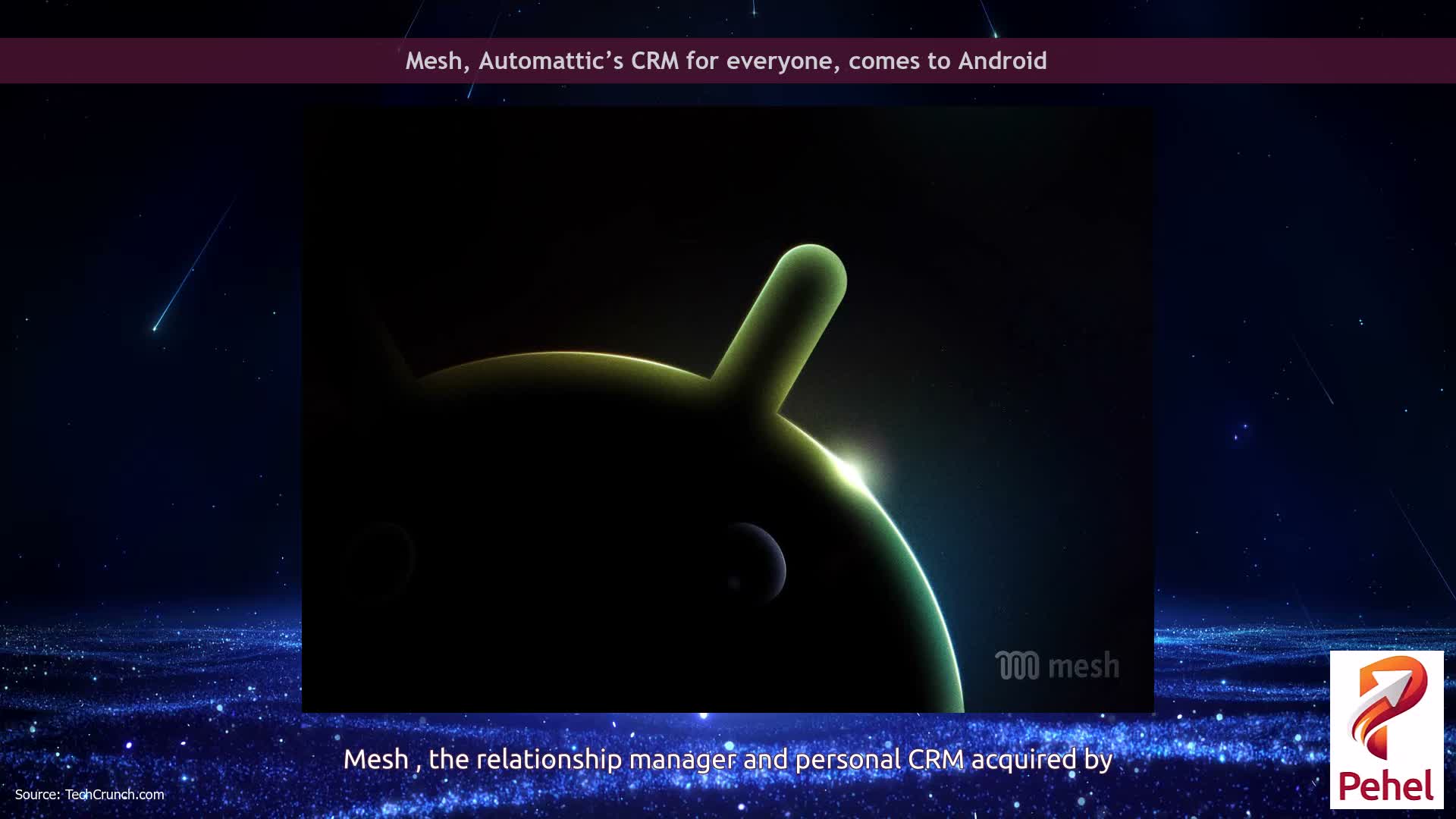Mesh, Automattic’s CRM for everyone, comes to Android