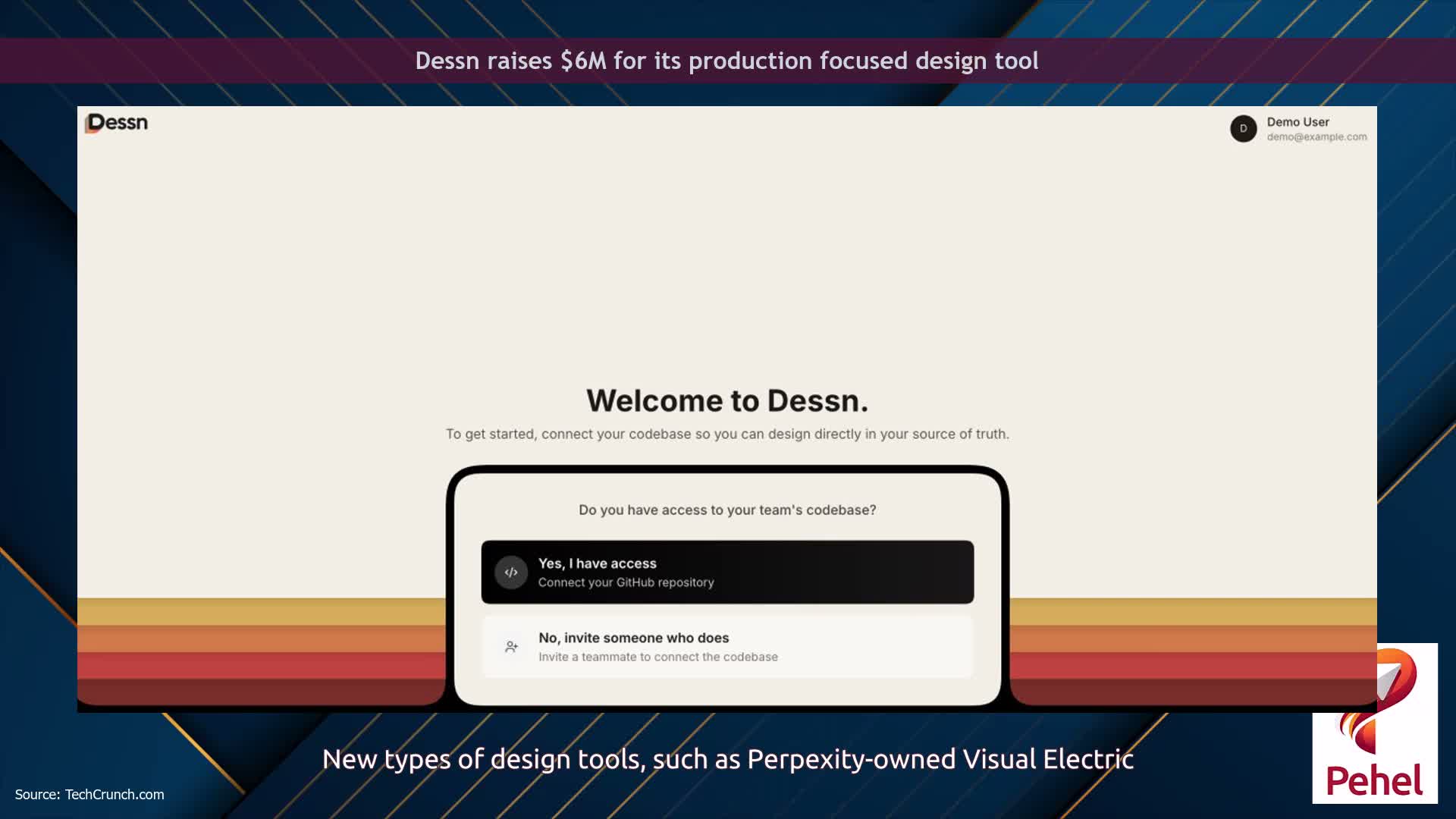 Dessn raises $6M for its production focused design tool