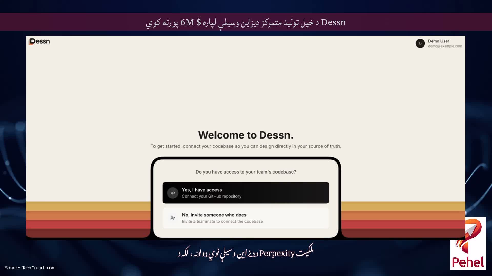 Dessn د خپل تولید متمرکز ډیزاین وسیلې لپاره $ 6M پورته کوي