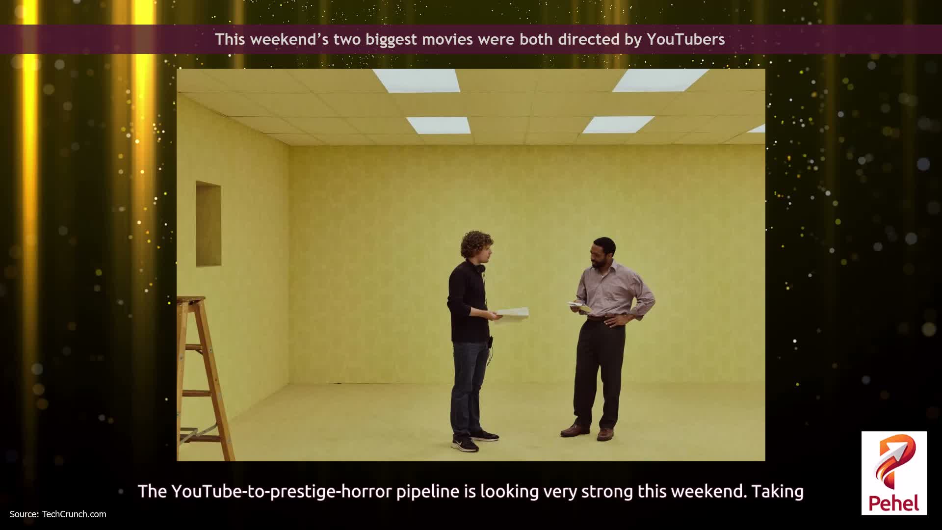 This weekend’s two biggest movies were both directed by YouTubers