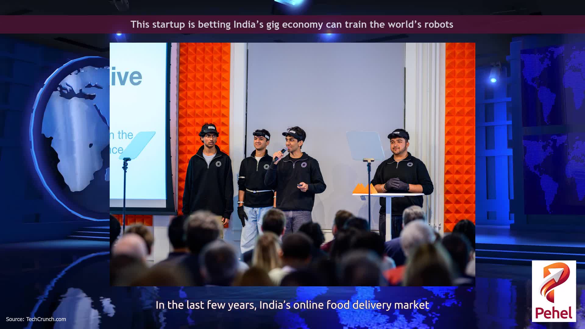 This startup is betting India’s gig economy can train the world’s robots