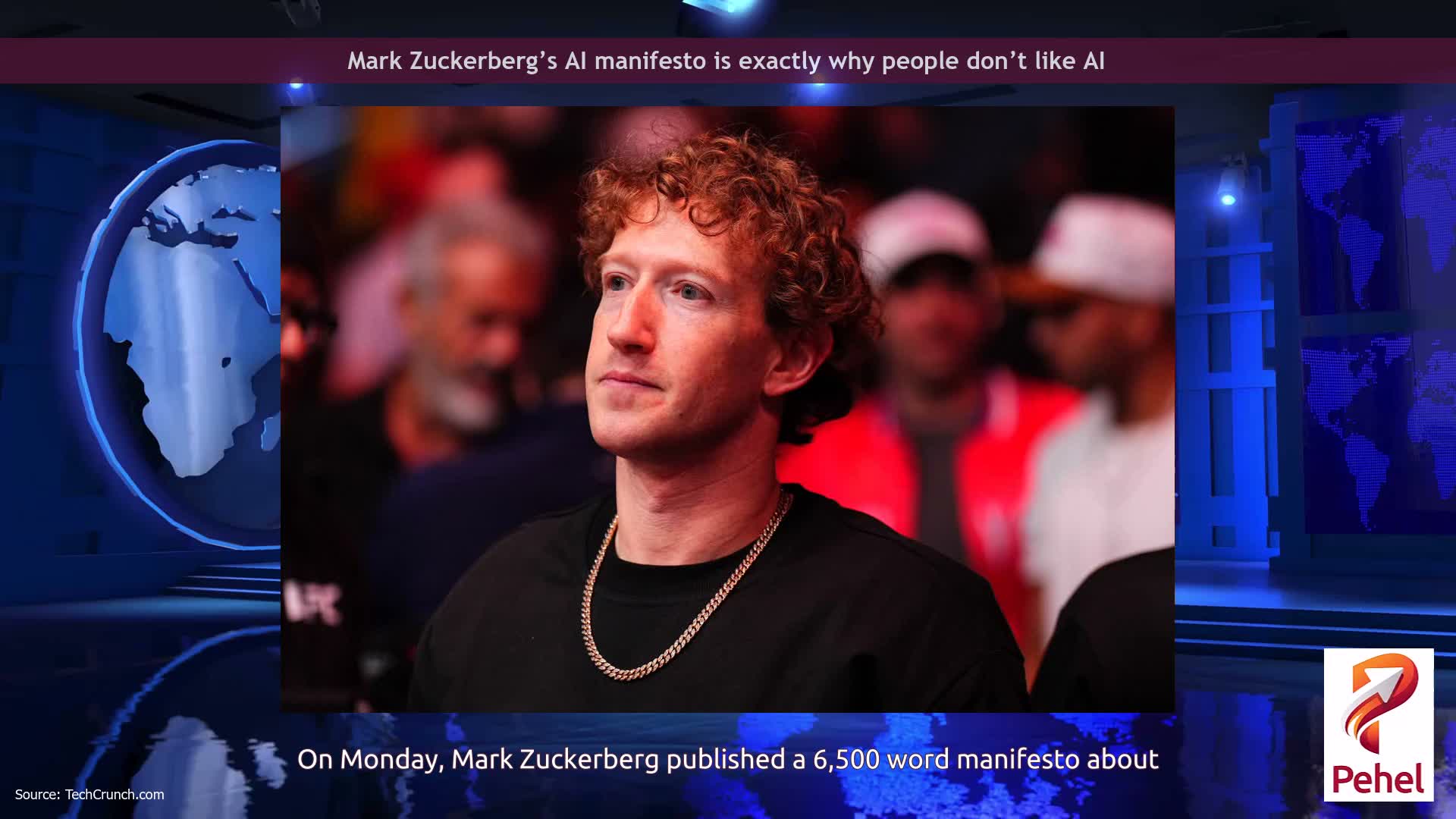Mark Zuckerberg’s AI manifesto is exactly why people don’t like AI