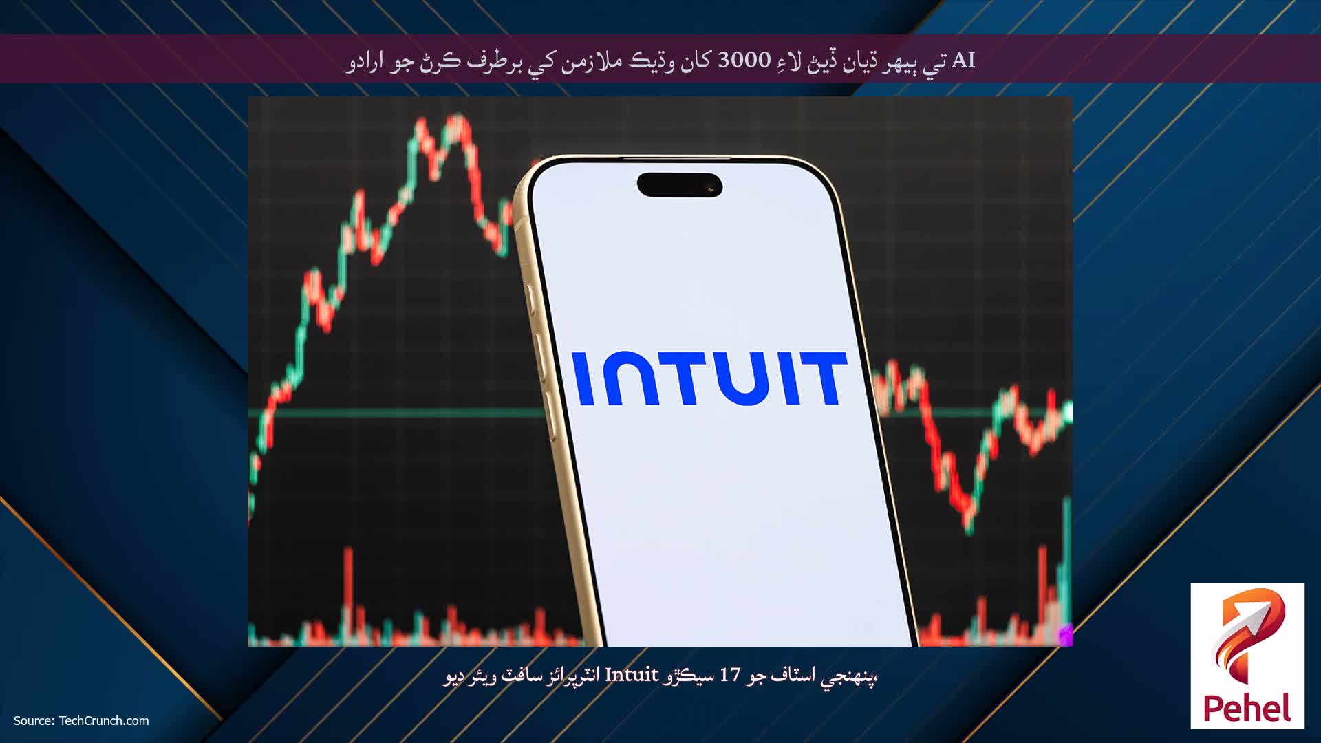 AI تي ٻيهر ڌيان ڏيڻ لاءِ 3000 کان وڌيڪ ملازمن کي برطرف ڪرڻ جو ارادو