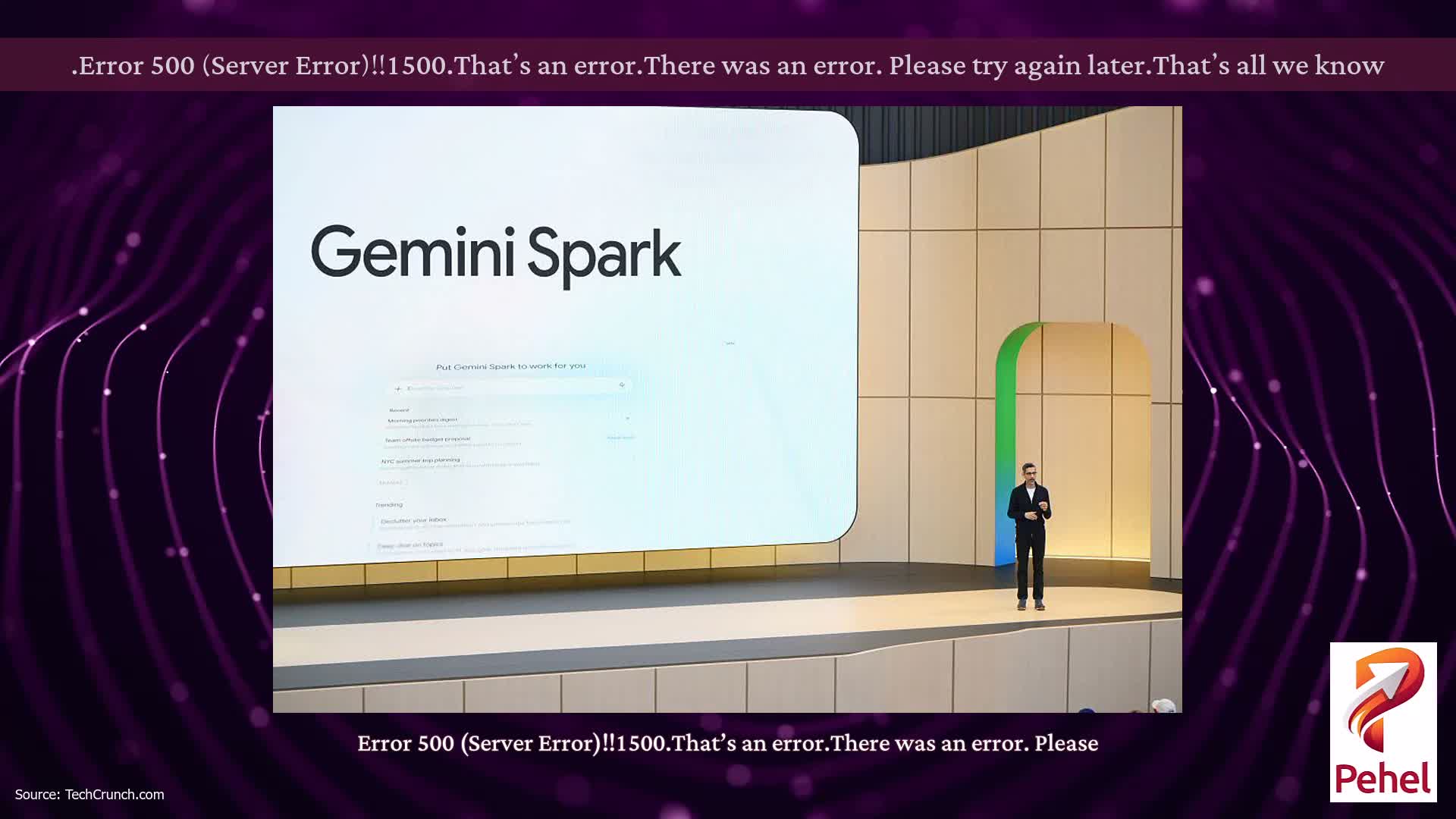 Error 500 (Server Error)!!1500.That’s an error.There was an error. Please try again later.That’s all we know.
