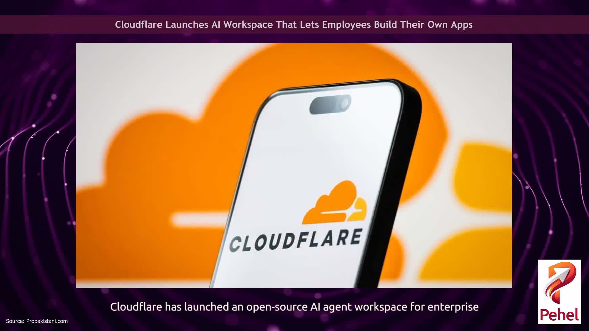 Cloudflare Launches AI Workspace That Lets Employees Build Their Own Apps