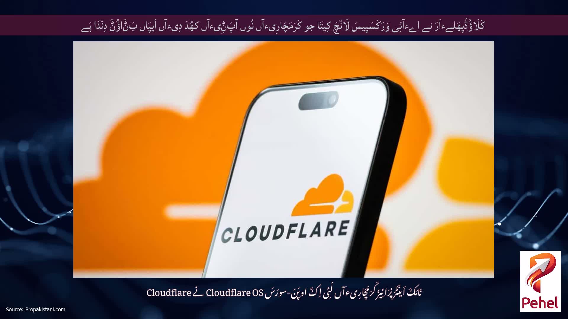 کَلَاؤُڈَپھَلےءاَرَ نے اےءآئِی وَرَکَسَپیسَ لَان٘چَ کِیتَا جو کَرَمَچَارِیءآں نُوں آپَݨِیءآں کھُدَ دِیءآں اَیپَاں بَݨَاؤُݨَ دِن٘دَا ہَے