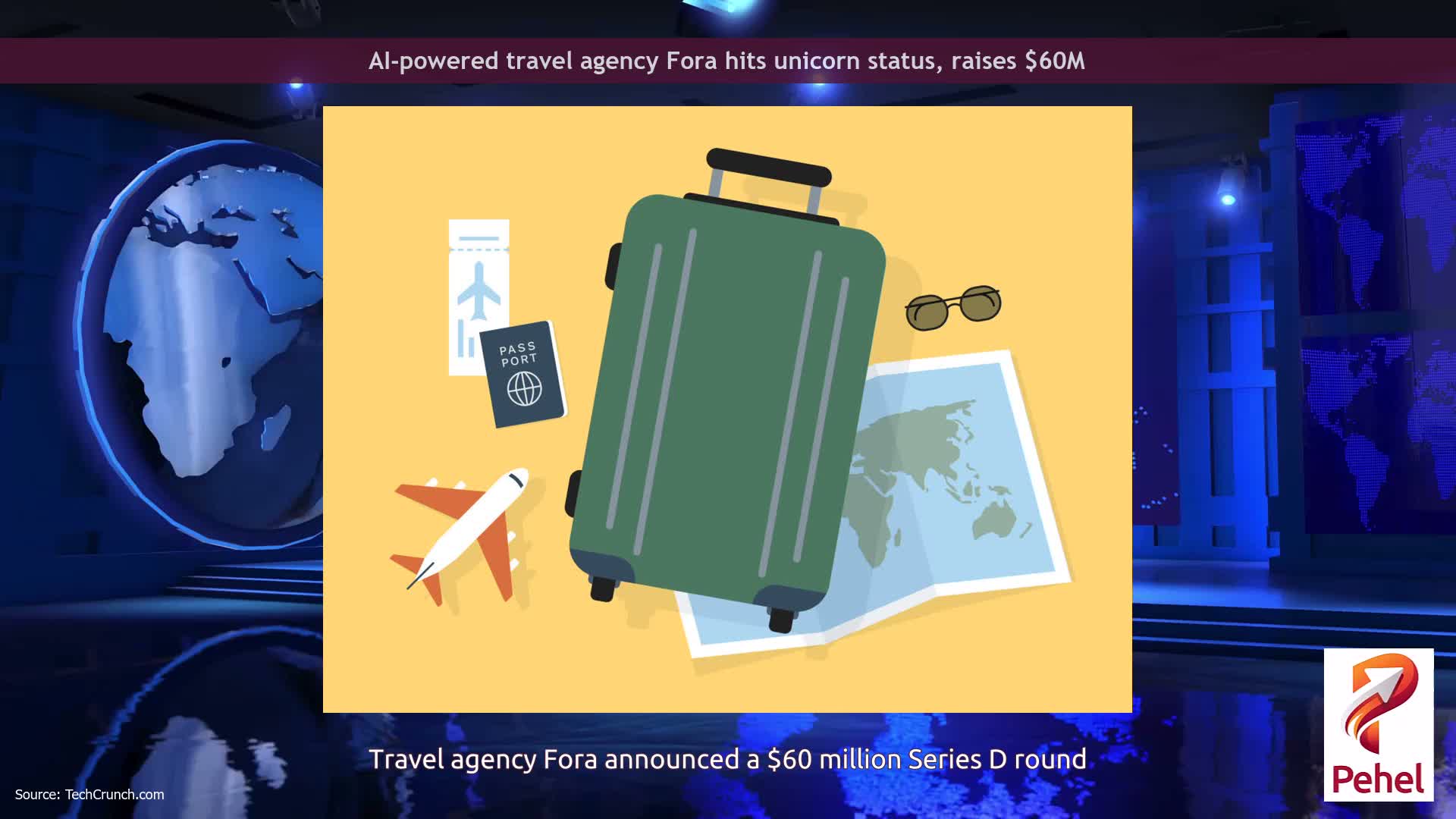 AI-powered travel agency Fora hits unicorn status, raises $60M