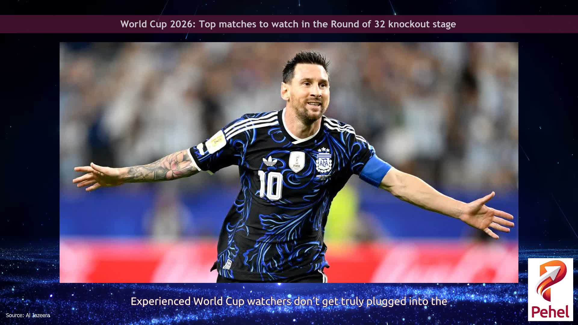 World Cup 2026: Top matches to watch in the Round of 32 knockout stage