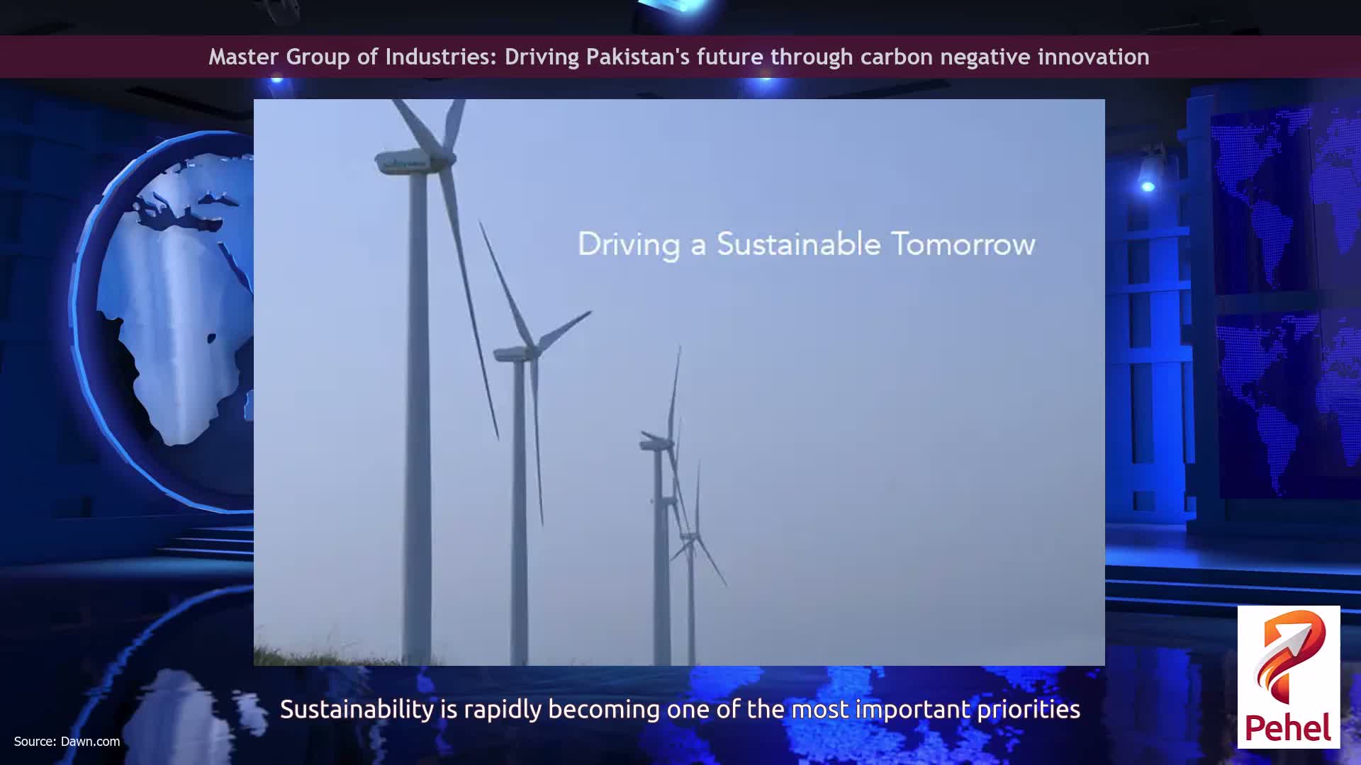 Master Group of Industries: Driving Pakistan's future through carbon negative innovation