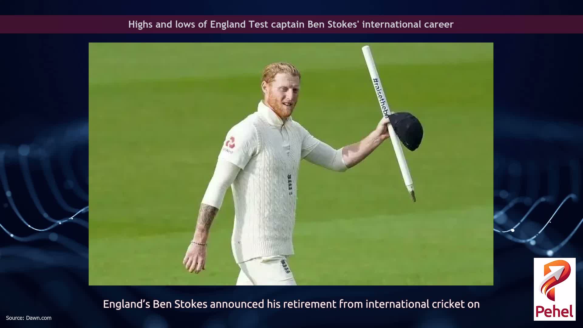 Highs and lows of England Test captain Ben Stokes' international career