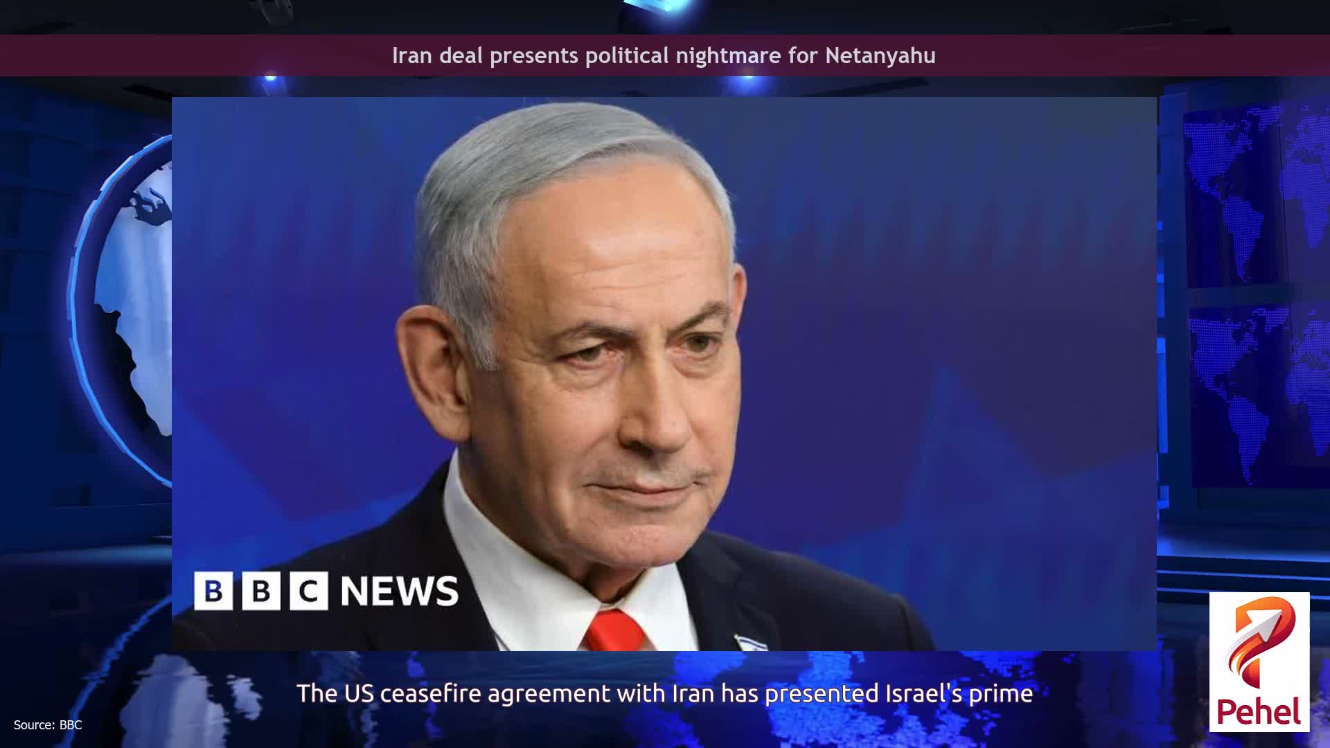 Iran deal presents political nightmare for Netanyahu
