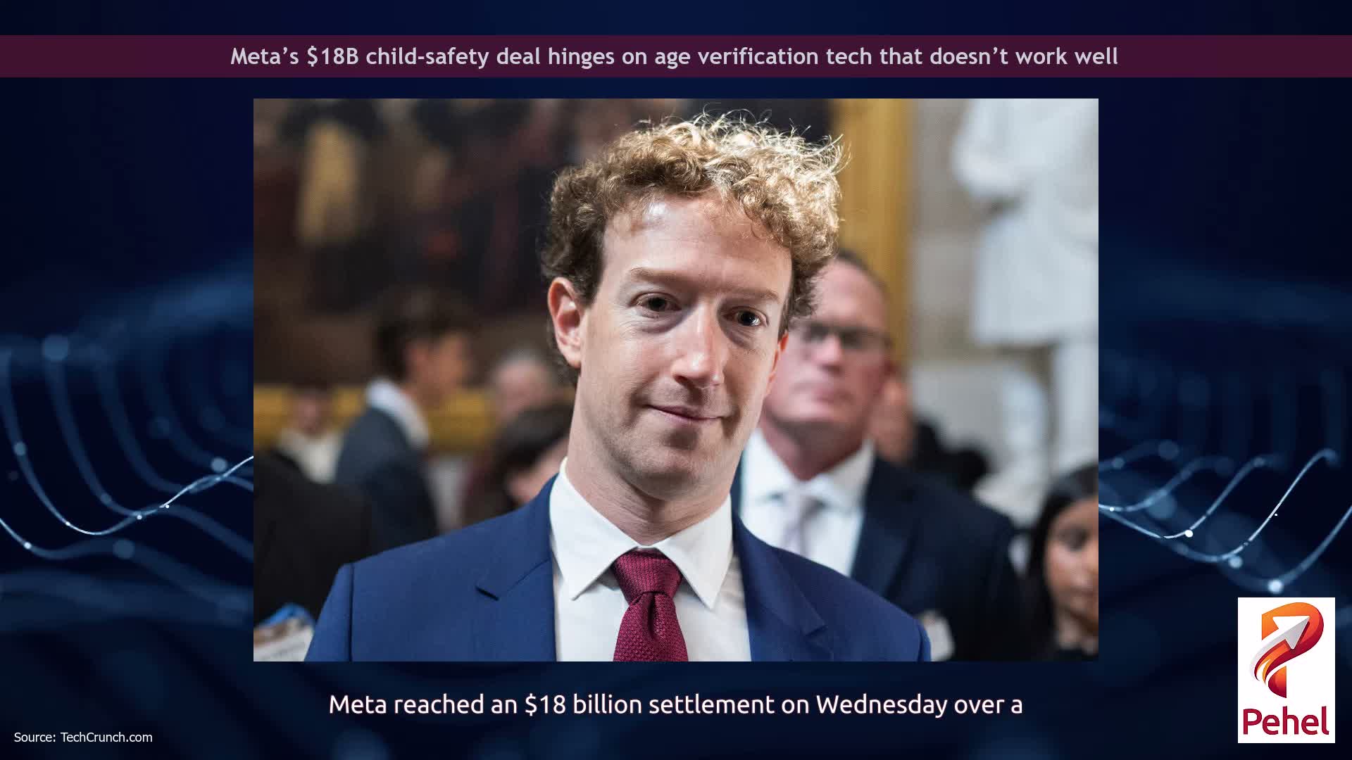 Meta’s $18B child-safety deal hinges on age verification tech that doesn’t work well