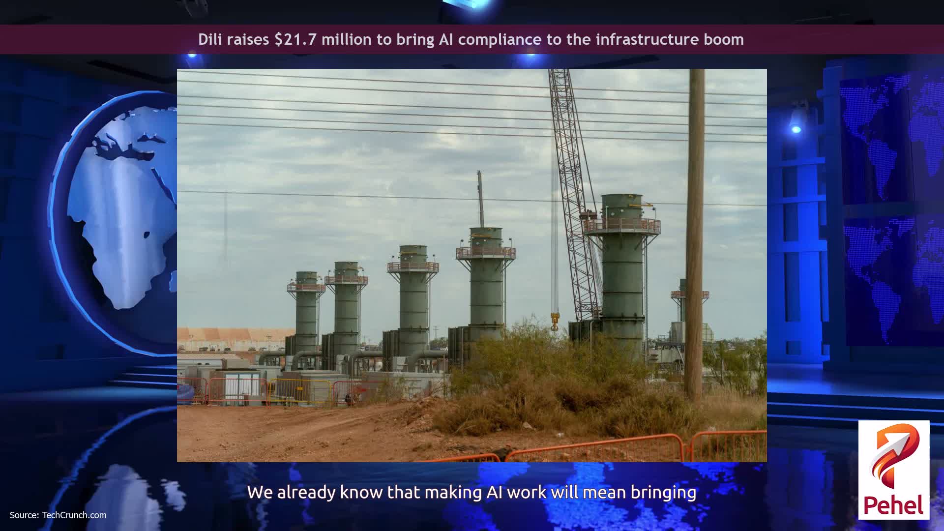 Dili raises $21.7 million to bring AI compliance to the infrastructure boom