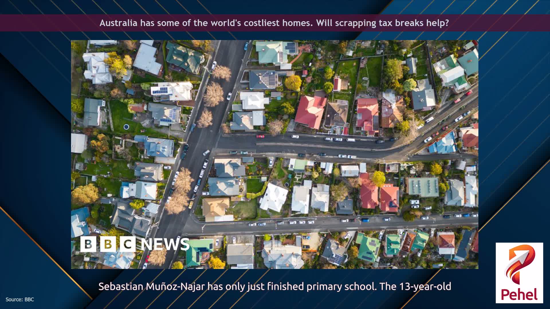 Australia has some of the world's costliest homes. Will scrapping tax breaks help?