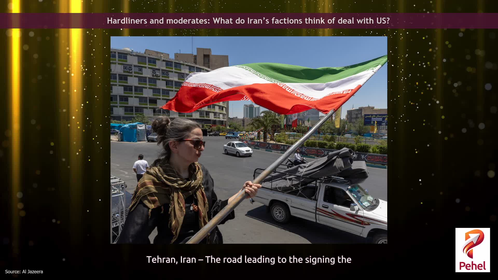 Hardliners and moderates: What do Iran’s factions think of deal with US?
