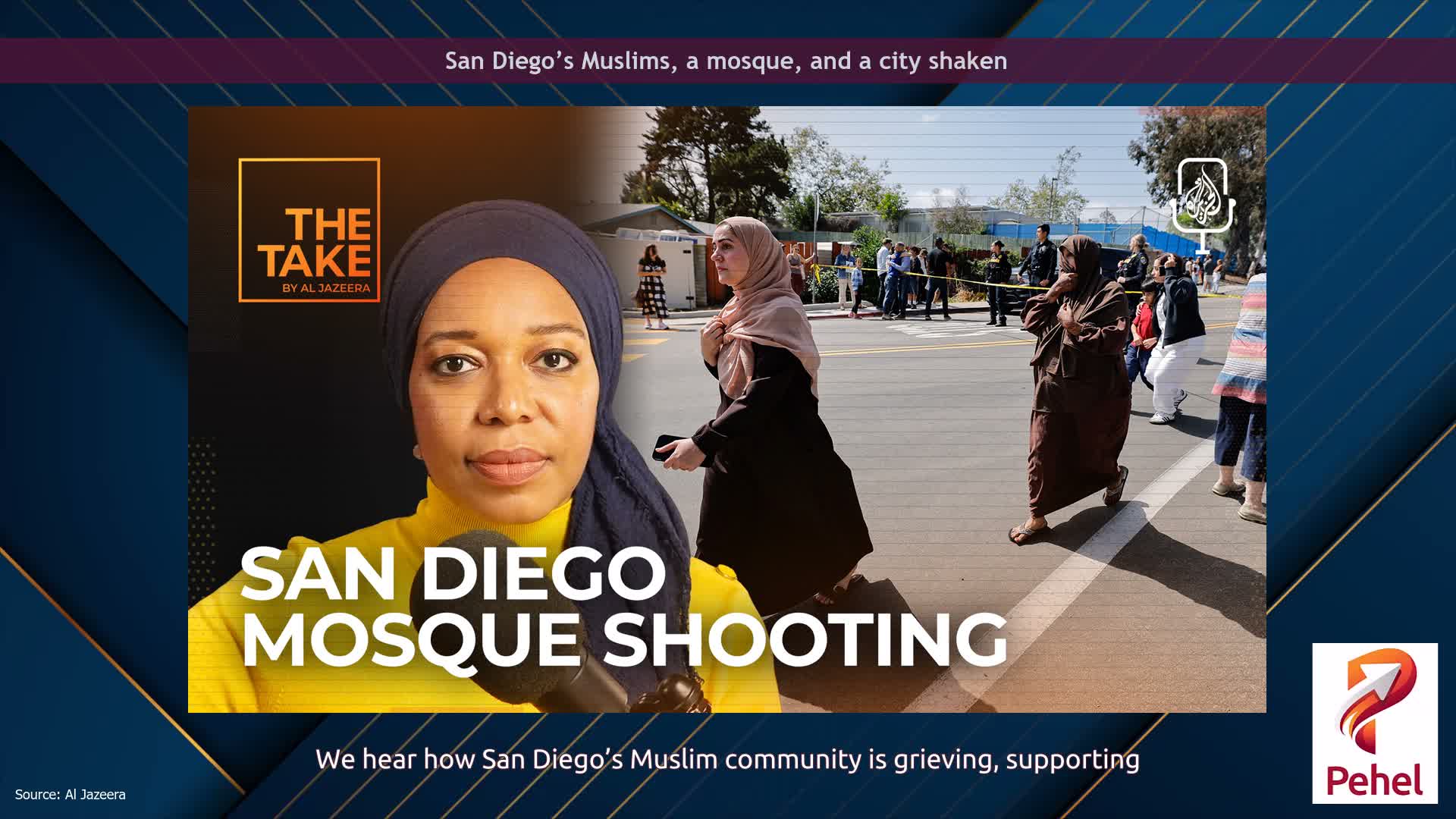 San Diego’s Muslims, a mosque, and a city shaken