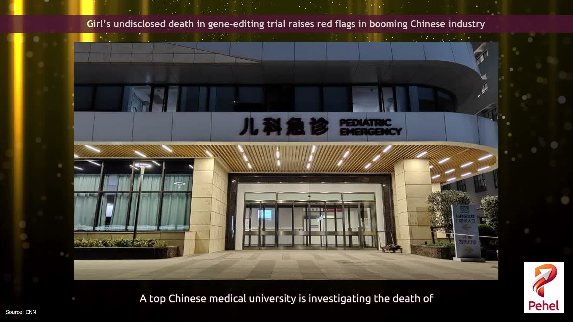 Girl’s undisclosed death in gene-editing trial raises red flags in booming Chinese industry