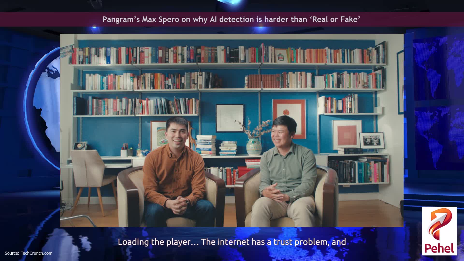 Pangram’s Max Spero on why AI detection is harder than ‘Real or Fake’