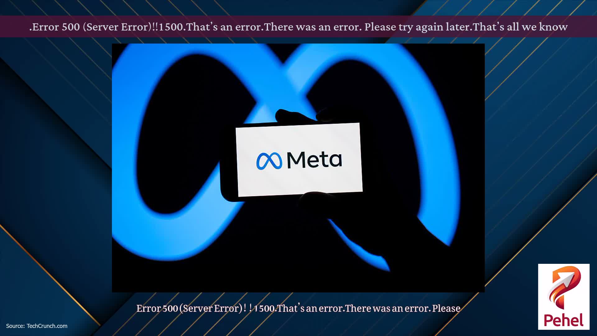 Error 500 (Server Error)!!1500.That’s an error.There was an error. Please try again later.That’s all we know.
