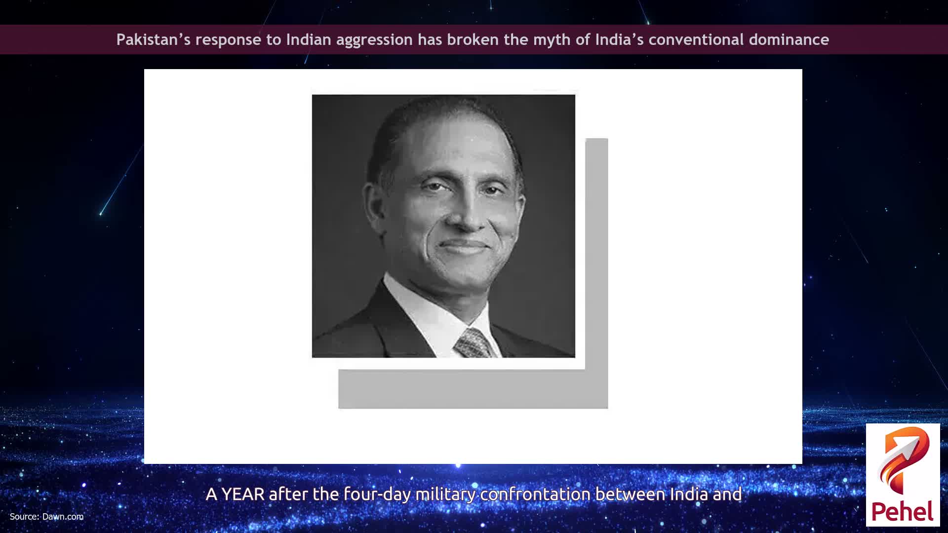 Pakistan’s response to Indian aggression has broken the myth of India’s conventional dominance