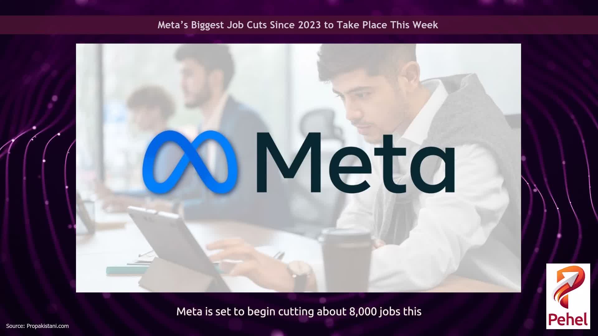 Meta’s Biggest Job Cuts Since 2023 to Take Place This Week