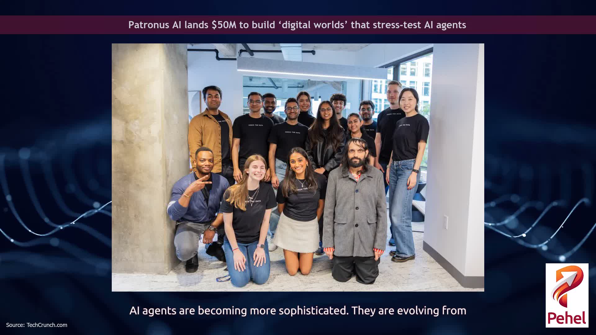 Patronus AI lands $50M to build ‘digital worlds’ that stress-test AI agents