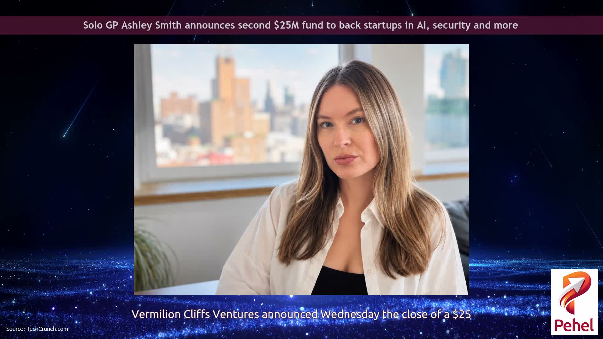 Solo GP Ashley Smith announces second $25M fund to back startups in AI, security and more