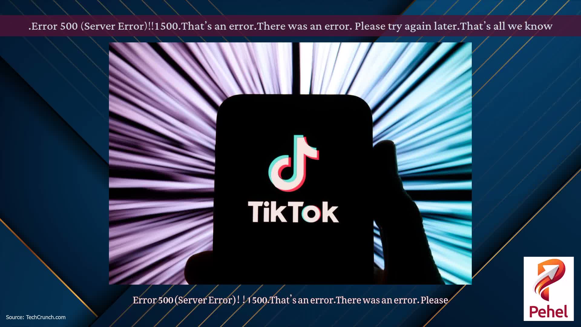 Error 500 (Server Error)!!1500.That’s an error.There was an error. Please try again later.That’s all we know.