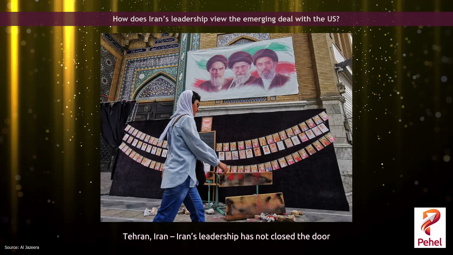 How does Iran’s leadership view the emerging deal with the US?