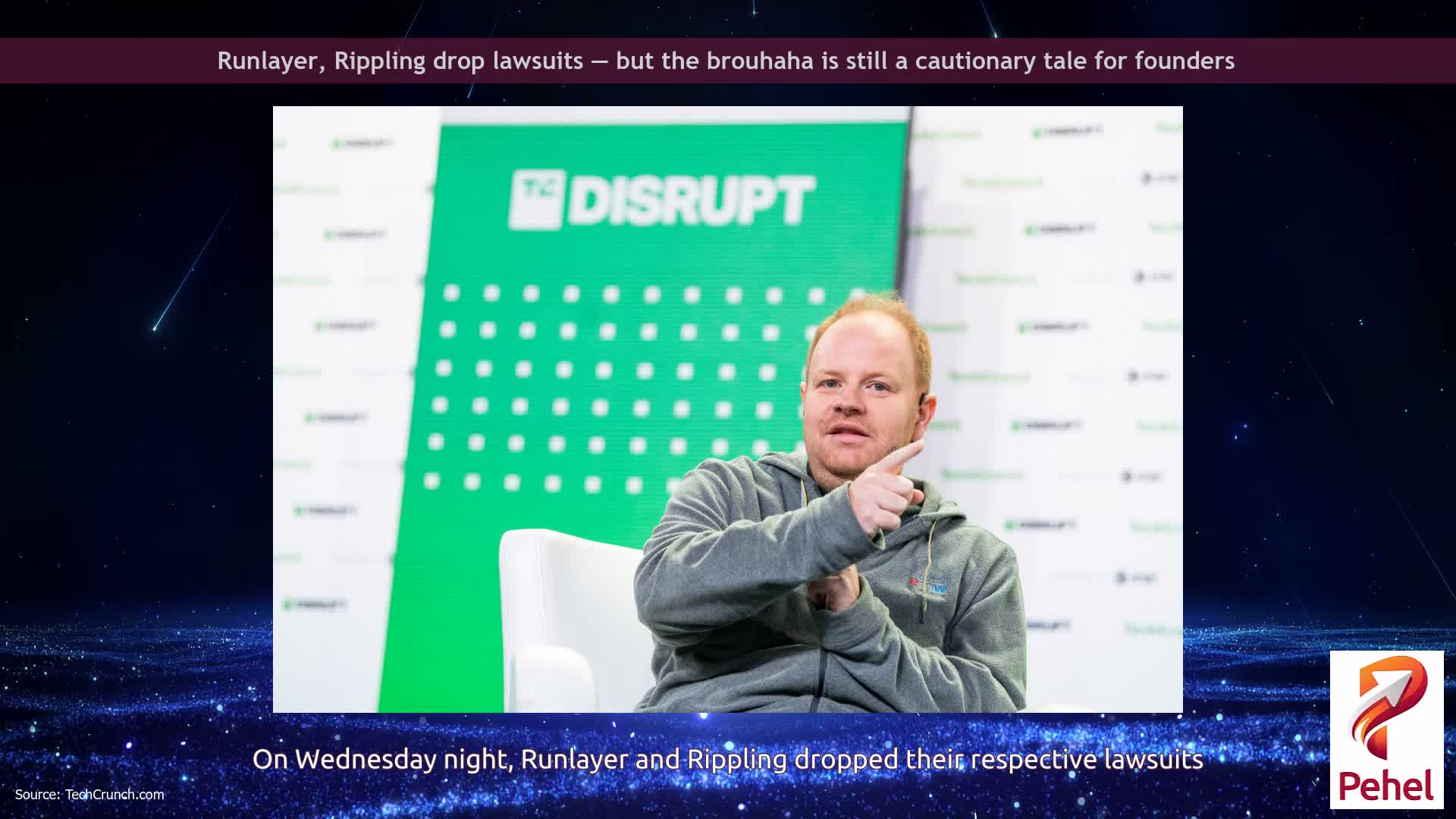 Runlayer, Rippling drop lawsuits — but the brouhaha is still a cautionary tale for founders