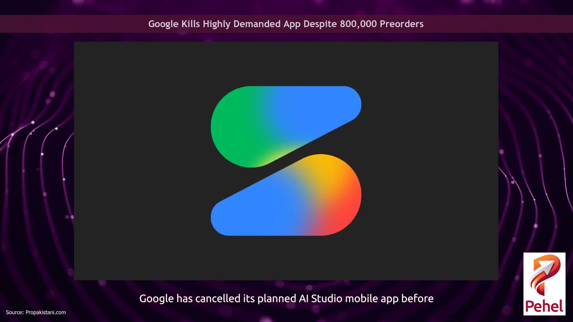 Google Kills Highly Demanded App Despite 800,000 Preorders