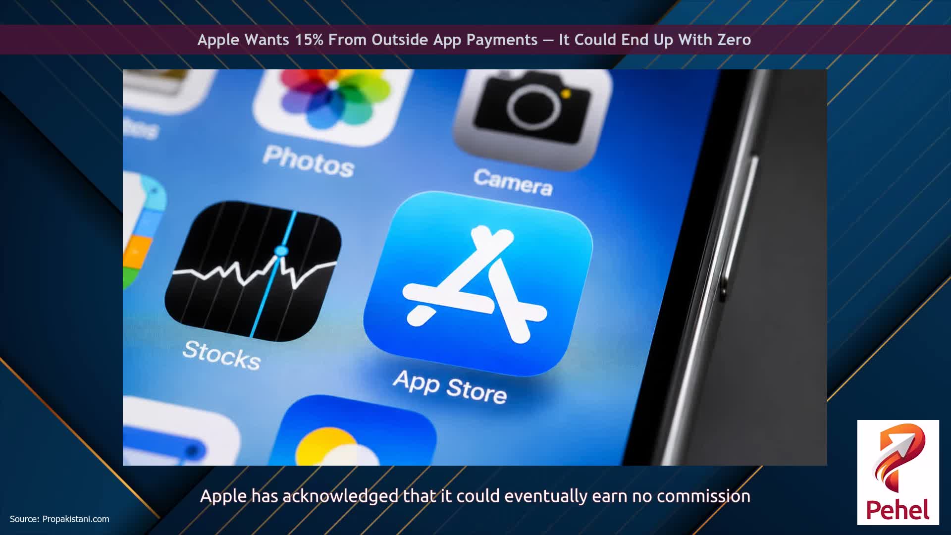 Apple Wants 15% From Outside App Payments — It Could End Up With Zero