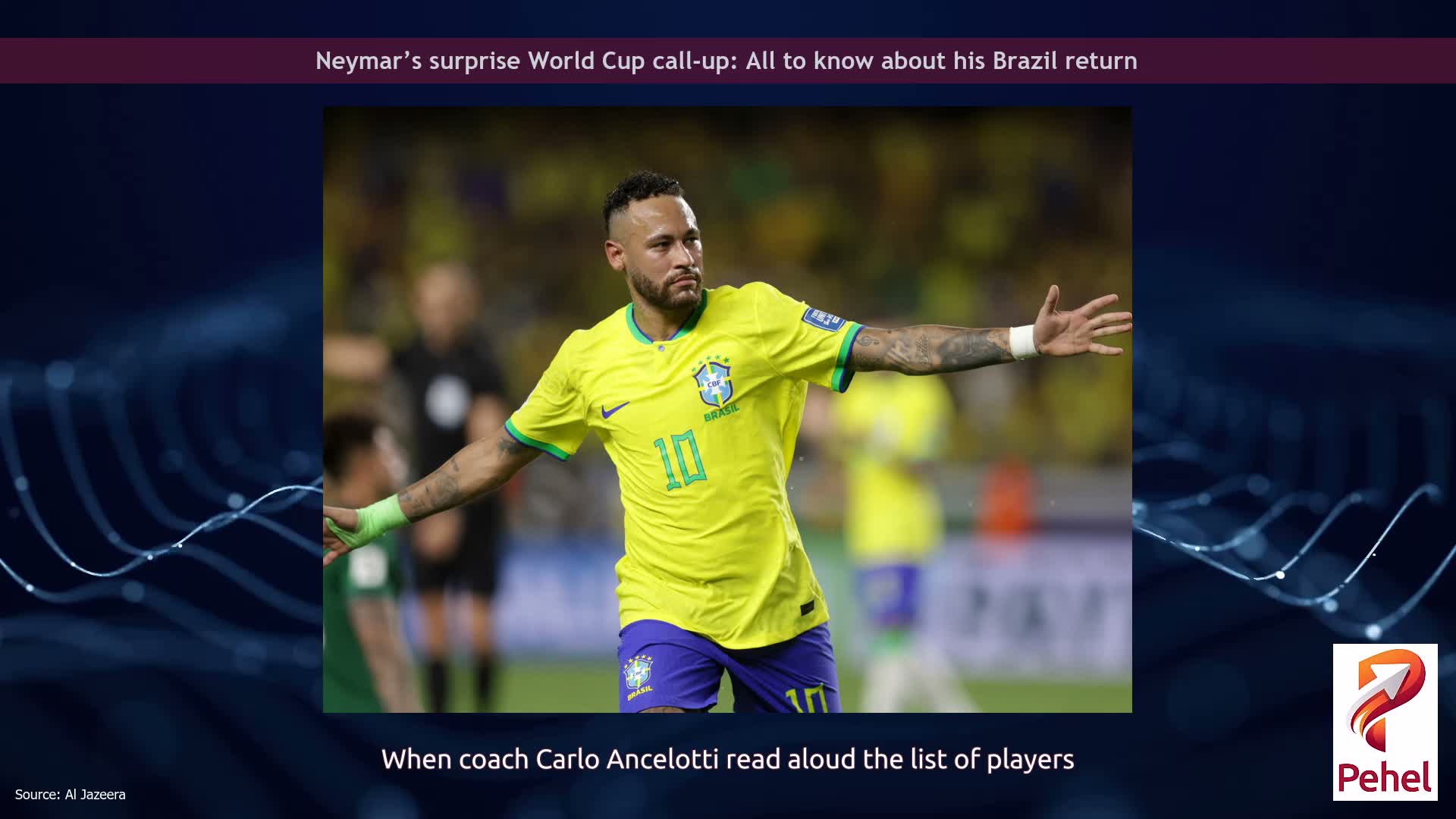 Neymar’s surprise World Cup call-up: All to know about his Brazil return