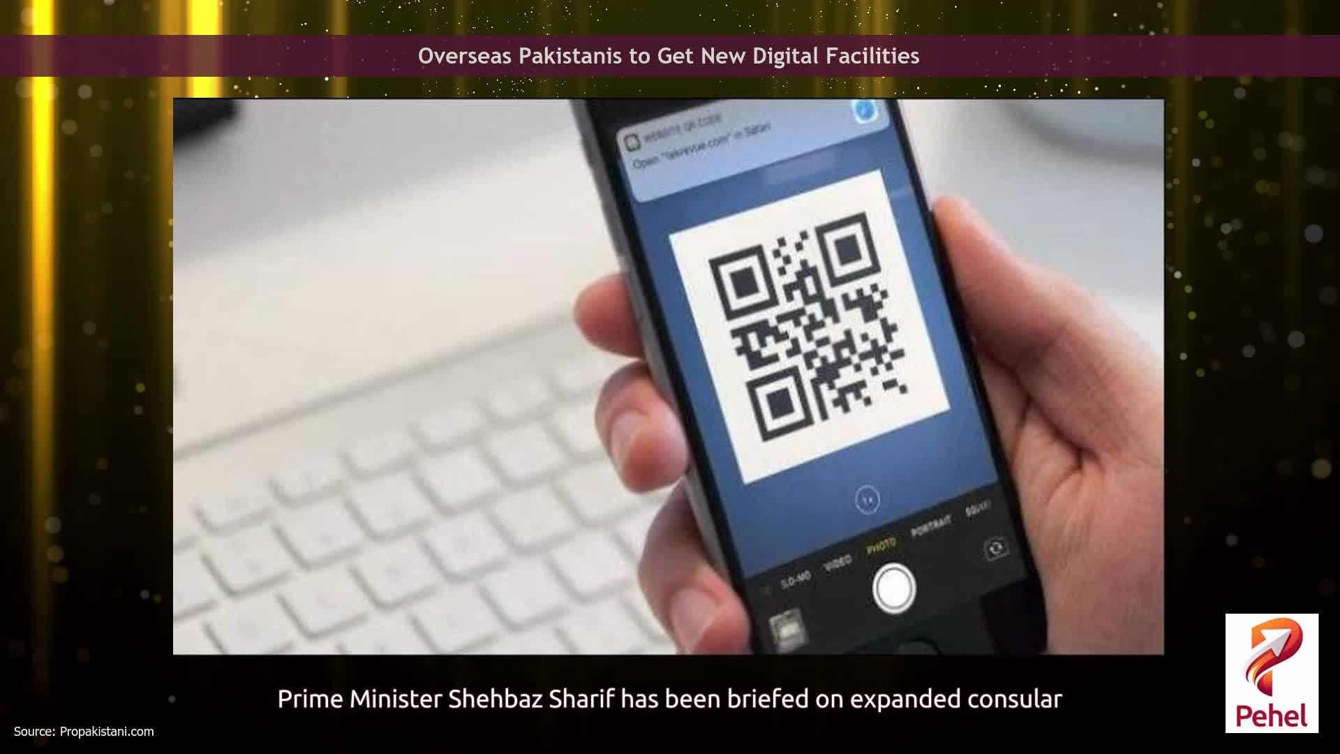 Overseas Pakistanis to Get New Digital Facilities