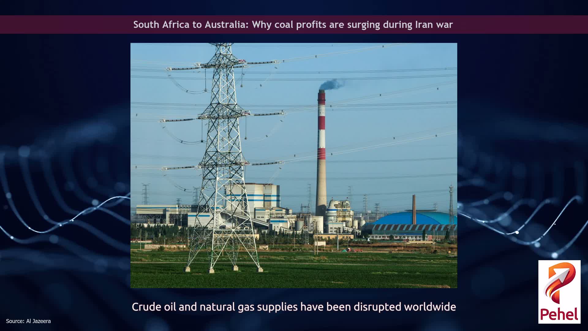 South Africa to Australia: Why coal profits are surging during Iran war