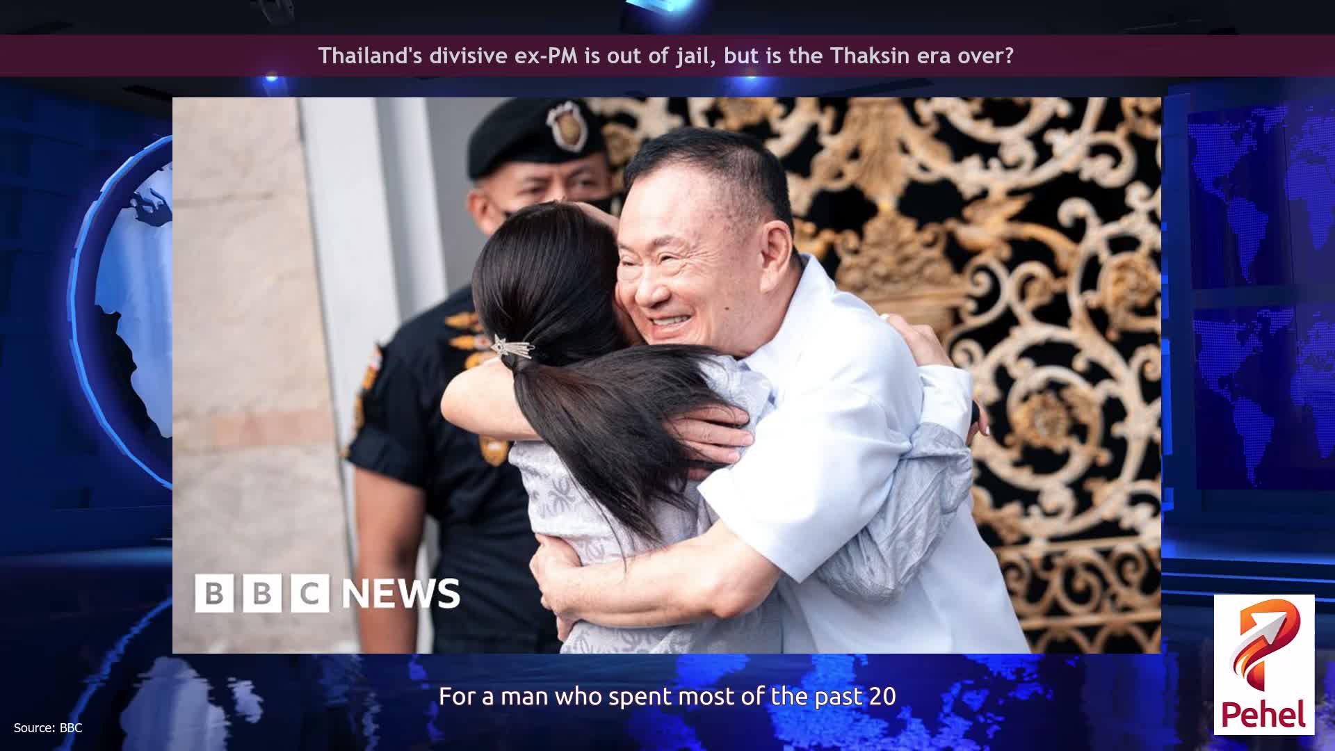 Thailand's divisive ex-PM is out of jail, but is the Thaksin era over?