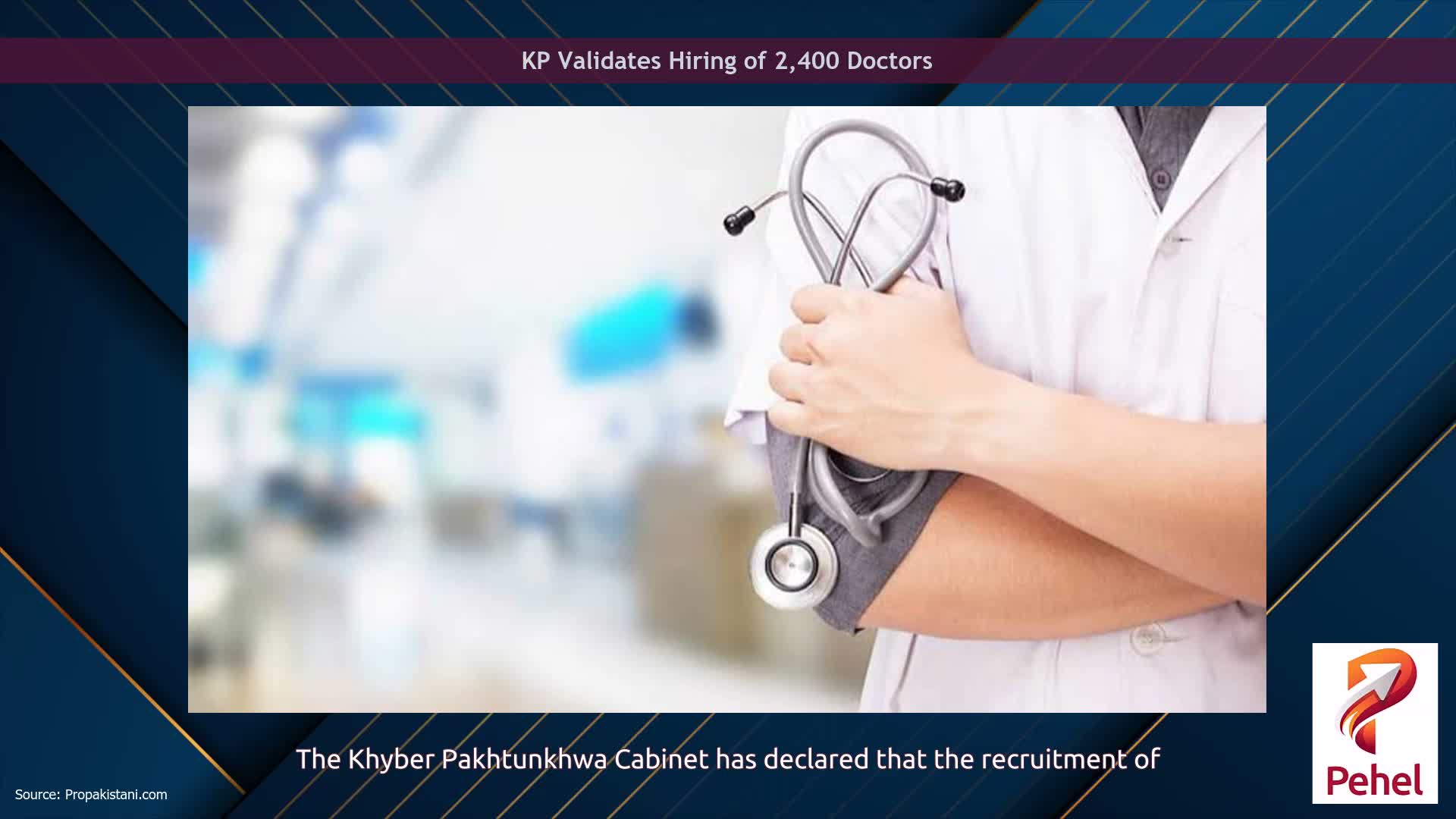 KP Validates Hiring of 2,400 Doctors