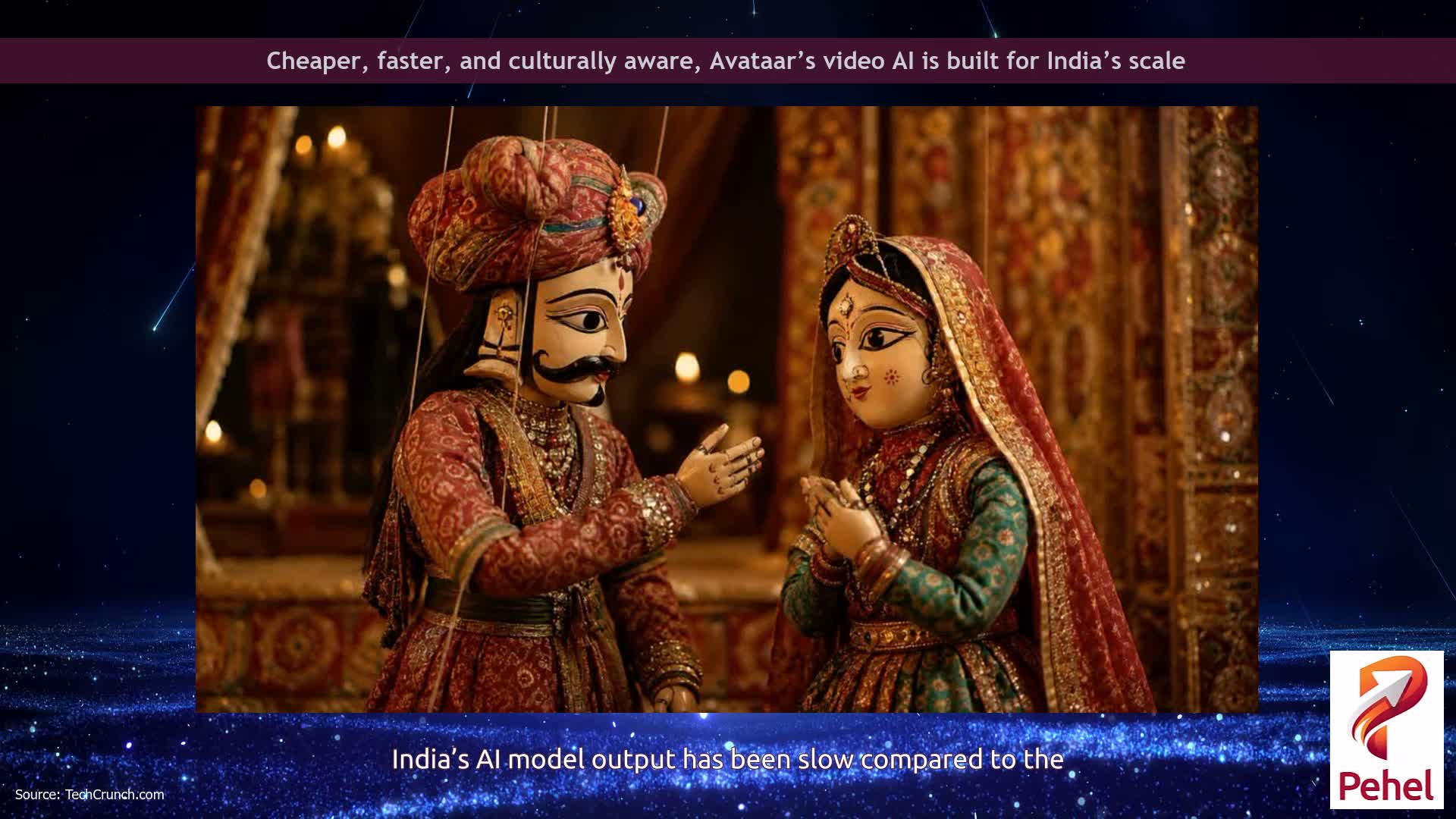 Cheaper, faster, and culturally aware, Avataar’s video AI is built for India’s scale