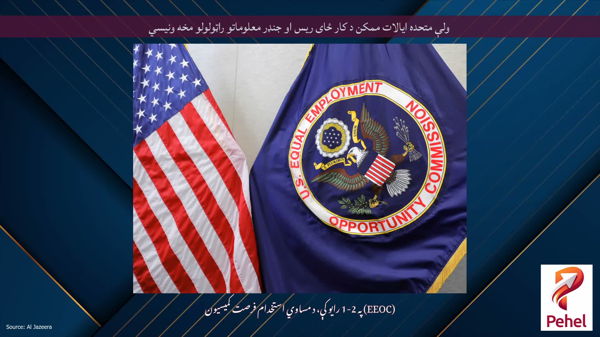 ولې متحده ایالات ممکن د کار ځای ریس او جنډر معلوماتو راټولولو مخه ونیسي