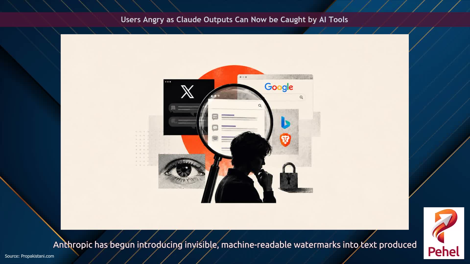 Users Angry as Claude Outputs Can Now be Caught by AI Tools