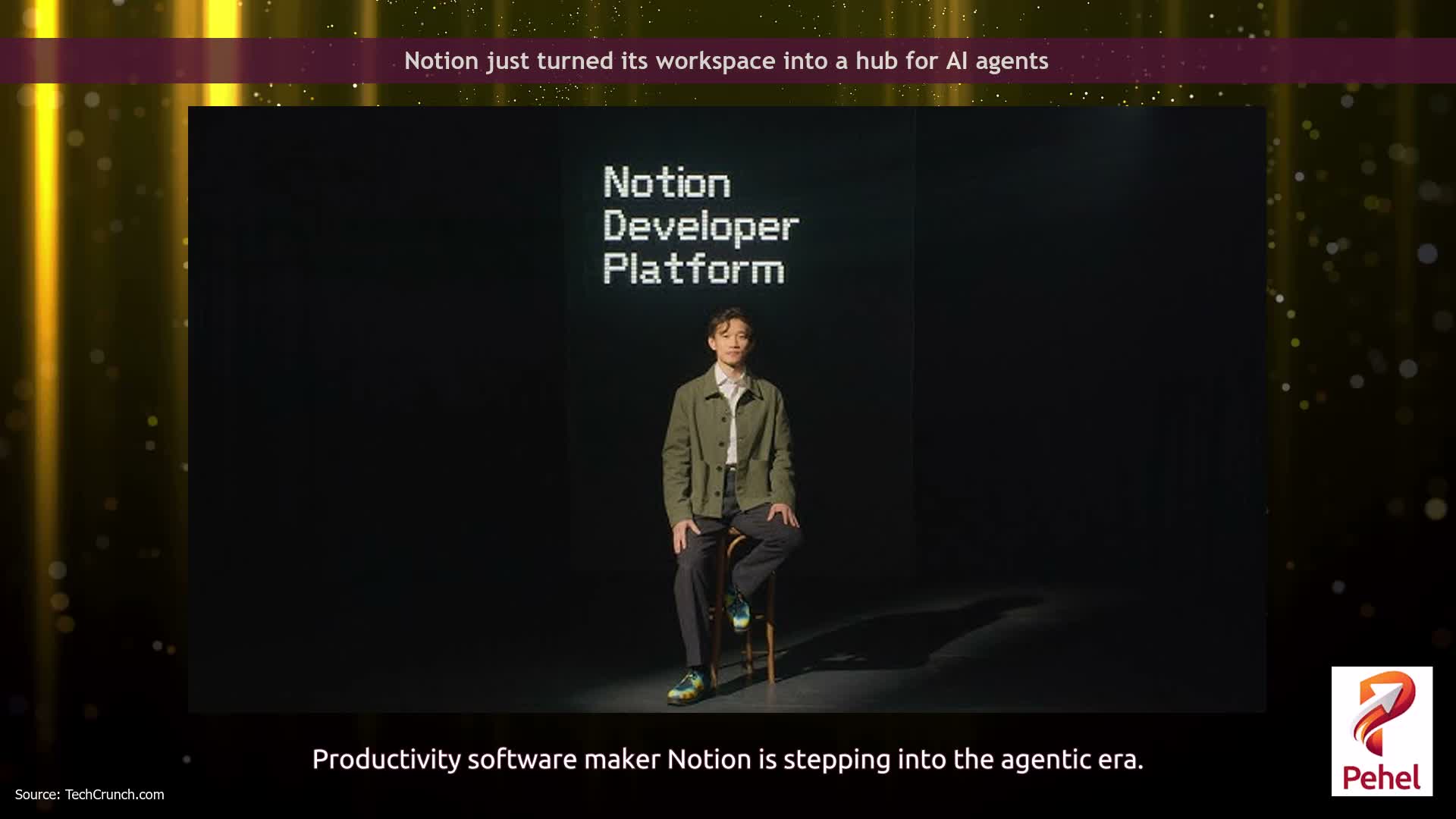Notion just turned its workspace into a hub for AI agents